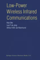 Product cover for Low-Power Wireless Infrared Communications