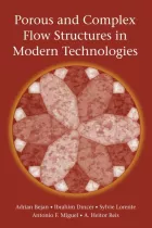 Product cover for Porous and Complex Flow Structures in Modern Technologies