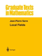 Product cover for Local Fields