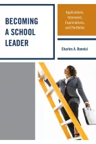 Product cover for Becoming a School Leader