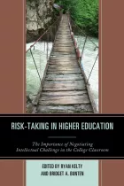 Product cover for Risk-Taking in Higher Education