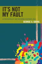 Product cover for It's Not My Fault