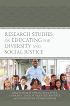 Product cover for Research Studies on Educating for Diversity and Social Justice