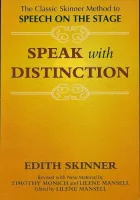 Product cover for Speak with Distinction