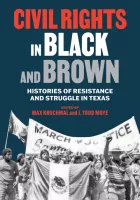 Product cover for Civil Rights in Black and Brown