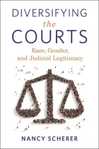 Product cover for Diversifying the Courts