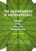 Product cover for Environment in Anthropology, Second Edition