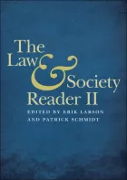 Product cover for The Law and Society Reader II