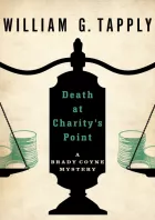 Product cover for Death at Charity's Point