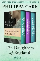 Product cover for The Daughters of England Books 1–3