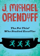 Product cover for The Pot Thief Who Studied Escoffier