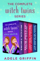 Product cover for The Complete Witch Twins Series