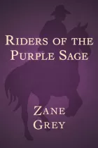 Product cover for Riders of the Purple Sage