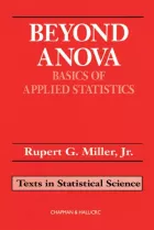 Product cover for Beyond ANOVA