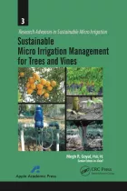 Product cover for Sustainable Micro Irrigation Management for Trees and Vines