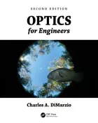 Product cover for Optics for Engineers
