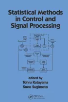 Product cover for Statistical Methods in Control &amp; Signal Processing
