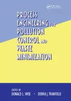 Product cover for Process Engineering for Pollution Control and Waste Minimization