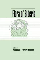 Product cover for Flora of Siberia, Vol. 4