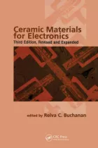 Product cover for Ceramic Materials for Electronics