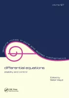 Product cover for Differential Equations