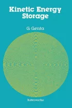 Product cover for Kinetic Energy Storage