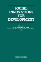 Product cover for Social Innovations for Development