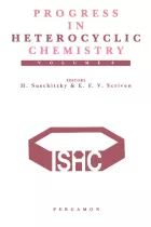 Product cover for Progress in Heterocyclic Chemistry
