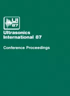 Product cover for Ultrasonics International 87