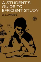 Product cover for A Student's Guide to Efficient Study
