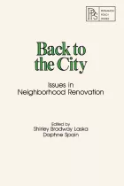 Product cover for Back to the City