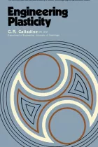 Product cover for Engineering Plasticity