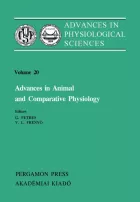 Product cover for Advances in Animal and Comparative Physiology