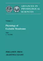 Product cover for Physiology of Excitable Membranes