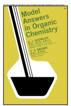 Product cover for Model Answers in Organic Chemistry