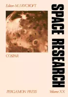 Product cover for Space Research
