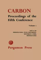 Product cover for Proceedings of the Fifth Conference on Carbon