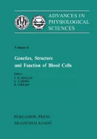 Product cover for Genetics, Structure and Function of Blood Cells