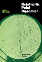Product cover for Relativistic Point Dynamics