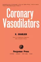 Product cover for Coronary Vasodilators
