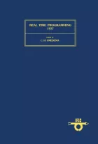 Product cover for Real Time Programming 1977