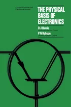 Product cover for The Physical Basis of Electronics