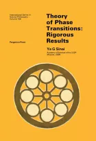 Product cover for Theory of Phase Transitions