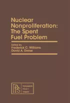 Product cover for  The Spent Fuel Problem