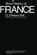 Product cover for A Short History of France