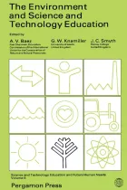 Product cover for The Environment and Science and Technology Education