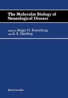 Product cover for Molecular Biology of Neurological Disease