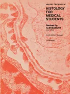 Product cover for Hewer's Textbook of Histology for Medical Students