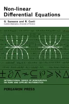 Product cover for Non-Linear Differential Equations