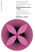 Product cover for Electromagnetic Wave Theory